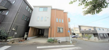 �_�ސ쌧���l�s����񖓐�2���ڂ̒��È�ˌ��Ă̌��n�O�ώʐ^