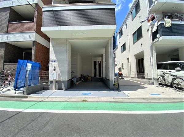 �_�ސ쌧���s����l��1���ڂ̒��È�ˌ��Ă̒��ԏ�