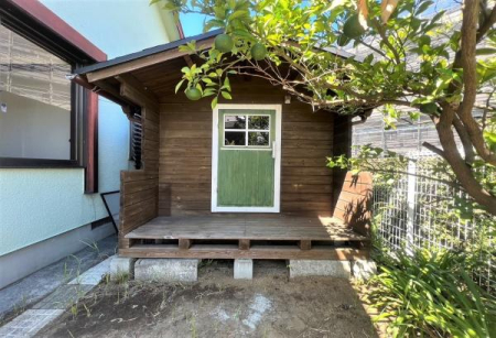 �_�ސ쌧���l�s�`�������4���ڂ̒��È�ˌ��Ă̂��̑����n