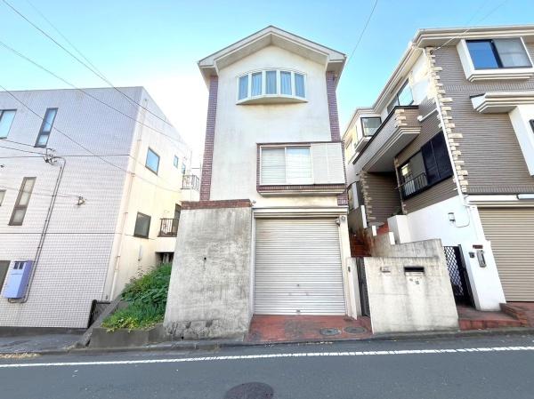 �_�ސ쌧���l�s�`���`���7���ڂ̒��È�ˌ��Ă̌��n�O�ώʐ^