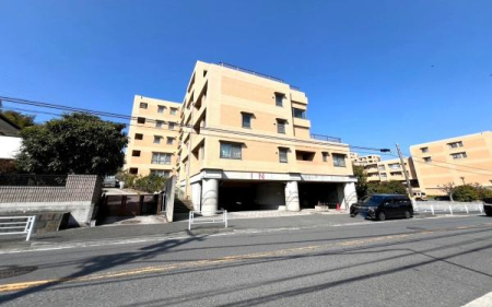 �_�ސ쌧���l�s�ۓy�P�J��@��1���ڂ̒��Ã}���V�����̌��n�O�ώʐ^