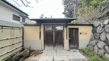 �_�ސ쌧����s�ғ�������1���ڂ̓y�n�̌��n�O�ώʐ^