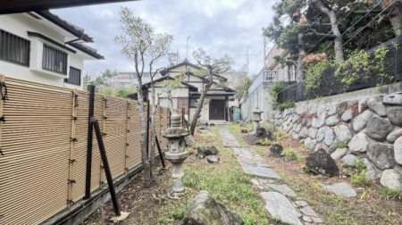 �_�ސ쌧����s�ғ�������1���ڂ̓y�n�̂��̑����n