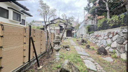 �_�ސ쌧����s�ғ�������1���ڂ̓y�n�̂��̑����n