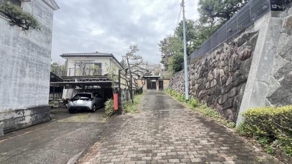 �_�ސ쌧����s�ғ�������1���ڂ̓y�n�̂��̑����n