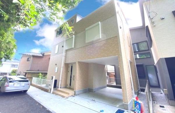 �_�ސ쌧���l�s��q�扪��3���ڂ̒��È�ˌ��Ă̌��n�O�ώʐ^