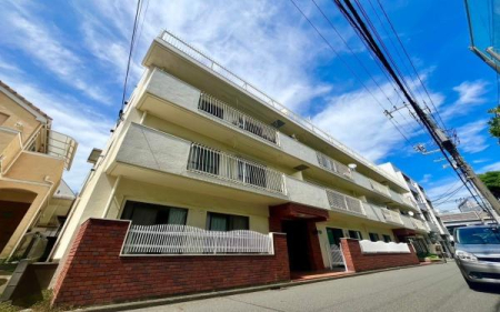 �_�ސ쌧���l�s�_�ސ�敽�쒬�̒��Ã}���V�����̌��n�O�ώʐ^