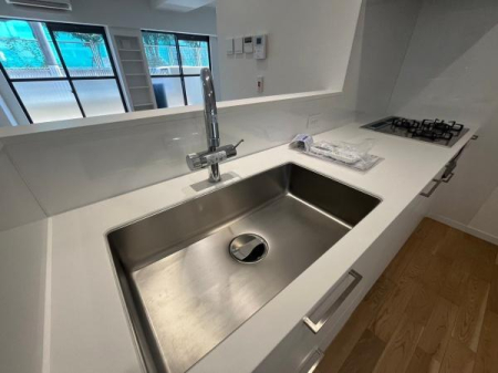 �_�ސ쌧���l�s�_�ސ�敽�쒬�̒��Ã}���V�����̃L�b�`��