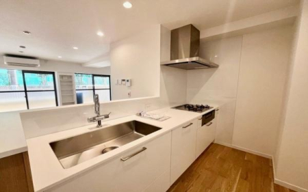 �_�ސ쌧���l�s�_�ސ�敽�쒬�̒��Ã}���V�����̃L�b�`��