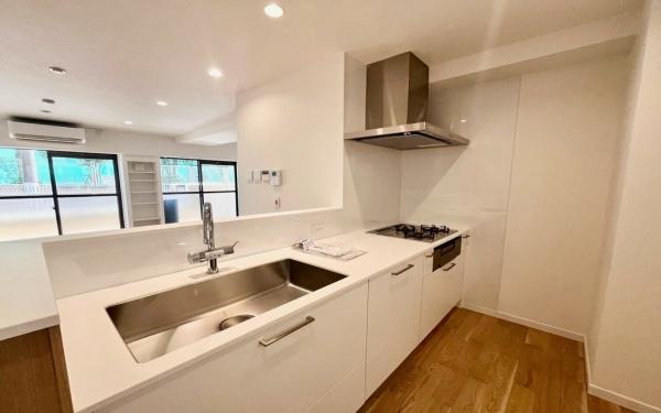 �_�ސ쌧���l�s�_�ސ�敽�쒬�̒��Ã}���V�����̃L�b�`��