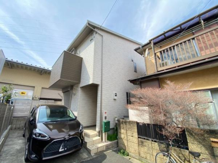 �_�ސ쌧���s���Ë擌���1���ڂ̒��È�ˌ��Ă̂��̑����n