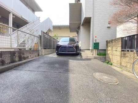 �_�ސ쌧���s���Ë擌���1���ڂ̒��È�ˌ��Ă̂��̑����n