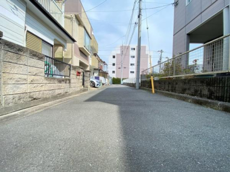 �_�ސ쌧���s���Ë擌���1���ڂ̒��È�ˌ��Ă̂��̑����n