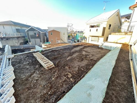 �_�ސ쌧���l�s�_�ސ��Бq5���ڂ̓y�n�̌��n�O�ώʐ^