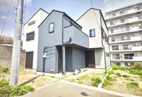 �_�ސ쌧���l�s�`���`���1���ڂ̒��È�ˌ��Ă̌��n�O�ώʐ^