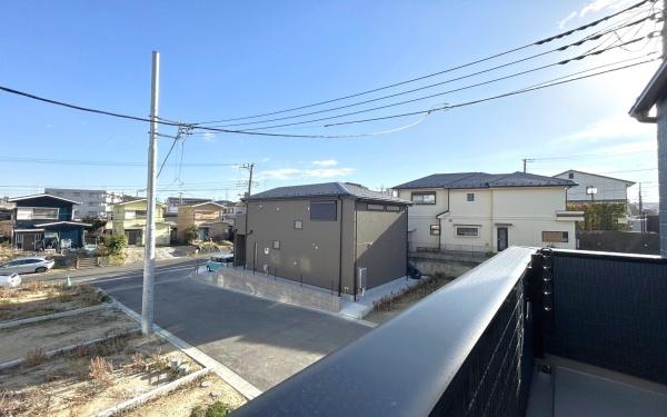 �_�ސ쌧���l�s�`���`���1���ڂ̒��È�ˌ��Ă̏Z�˂���̒��]�ʐ^