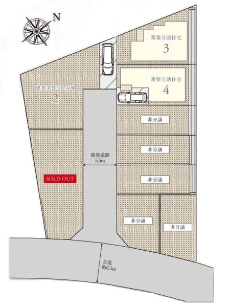 �_�ސ쌧���l�s�`���`���1���ڂ̒��È�ˌ��Ă̑S�̋��}