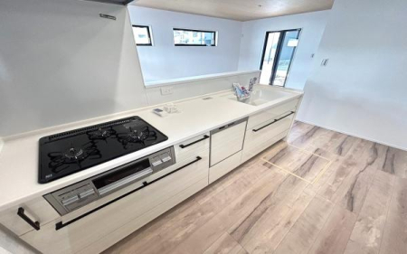 �_�ސ쌧���l�s�`���`���1���ڂ̒��È�ˌ��ẴL�b�`��