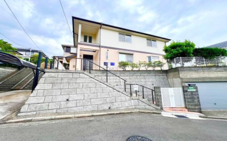 �_�ސ쌧���l�s�t��j��2���ڂ̒��È�ˌ��Ă̌��n�O�ώʐ^