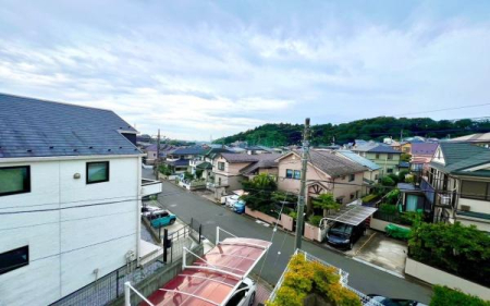 �_�ސ쌧���l�s�t��j��2���ڂ̒��È�ˌ��Ă̏Z�˂���̒��]�ʐ^