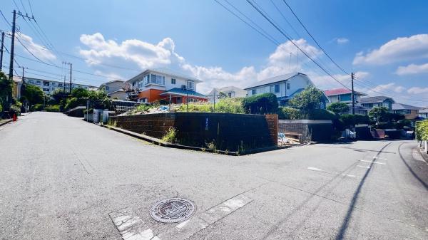 �_�ސ쌧���l�s�����\����1���ڂ̒��È�ˌ��Ă̌��n�O�ώʐ^