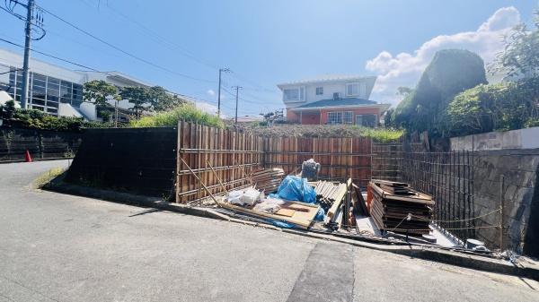 �_�ސ쌧���l�s�����\����1���ڂ̒��È�ˌ��Ă̂��̑����n