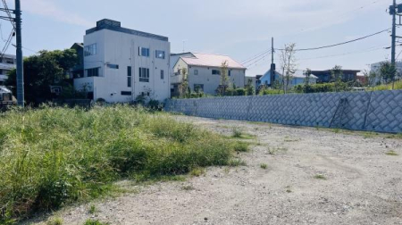 �_�ސ쌧���q�s�R��K�l4���ڂ̓y�n�̂��̑����n