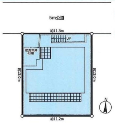 �_�ސ쌧���l�s�����x����7���ڂ̓y�n�̉摜
