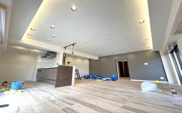 �_�ސ쌧���l�s�����Z�Y5���ڂ̒��Ã}���V�����̃��r���O