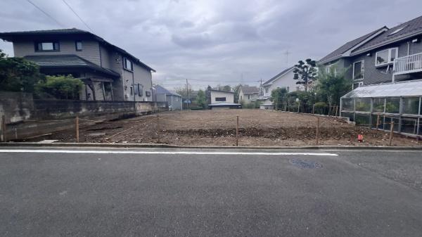 �_�ސ쌧���l�s��q��m����4���ڂ̓y�n�̌��n�O�ώʐ^