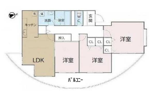 �_�ސ쌧���l�s�t��|���u�̒��Ã}���V�����̉摜