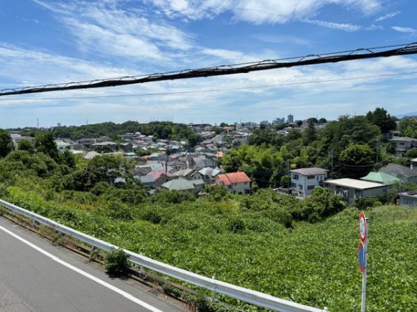 �_�ސ쌧���l�s�t��ޗǒ��̒��Ã}���V�����̏Z�˂���̒��]�ʐ^