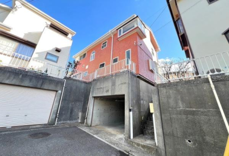 �_�ސ쌧���l�s�`������5���ڂ̒��È�ˌ��Ă̌��n�O�ώʐ^