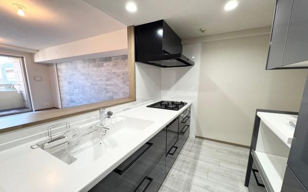 �_�ސ쌧���l�s���Y�M��5���ڂ̒��Ã}���V�����̃L�b�`��