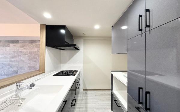 �_�ސ쌧���l�s���Y�M��5���ڂ̒��Ã}���V�����̃L�b�`��