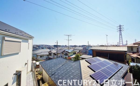 �_�ސ쌧���l�s���撆��]���u�̐V�z��ˌ��Ă̏Z�˂���̒��]�ʐ^