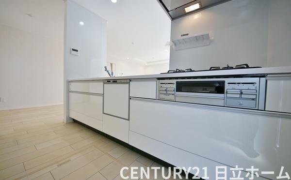 �_�ސ쌧���l�s���撆��]���u�̐V�z��ˌ��ẴL�b�`��