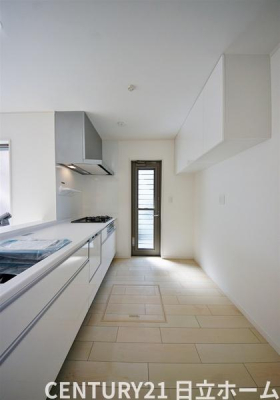 �_�ސ쌧���l�s���撆��]���u�̐V�z��ˌ��ẴL�b�`��