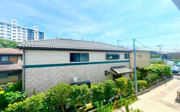 �_�ސ쌧���l�s��扺�a��1���ڂ̒��È�ˌ��Ă̏Z�˂���̒��]�ʐ^