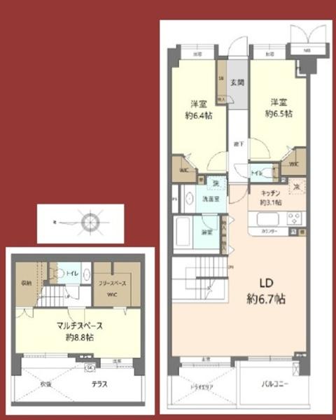 �_�ސ쌧���l�s����搼��2���ڂ̒��Ã}���V�����̊Ԏ��}