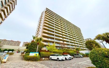 �_�ސ쌧���l�s�����\����4���ڂ̒��Ã}���V�����̌��n�O�ώʐ^