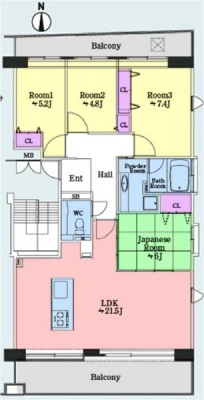 �_�ސ쌧���l�s�����\����4���ڂ̒��Ã}���V�����̊Ԏ��}