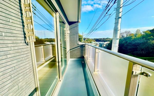 �_�ސ쌧���q�s�Ð�1���ڂ̐V�z��ˌ��Ẵo���R�j�[