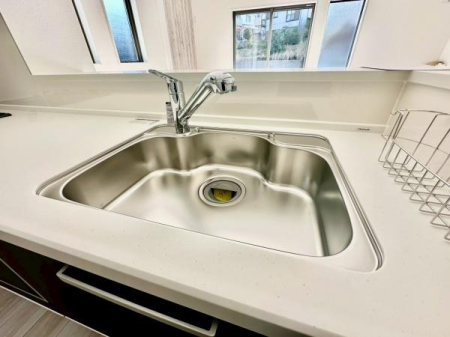 �_�ސ쌧���q�s�Ð�1���ڂ̐V�z��ˌ��ẴL�b�`��