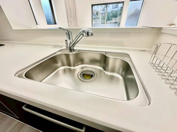 �_�ސ쌧���q�s�Ð�1���ڂ̐V�z��ˌ��ẴL�b�`��