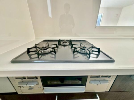 �_�ސ쌧���q�s�Ð�1���ڂ̐V�z��ˌ��ẴL�b�`��