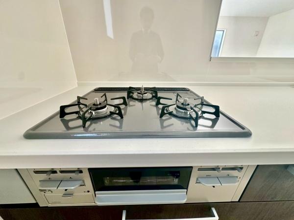 �_�ސ쌧���q�s�Ð�1���ڂ̐V�z��ˌ��ẴL�b�`��