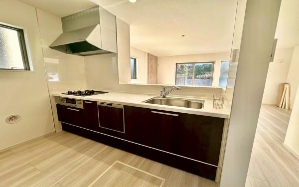 �_�ސ쌧���q�s�Ð�1���ڂ̐V�z��ˌ��ẴL�b�`��