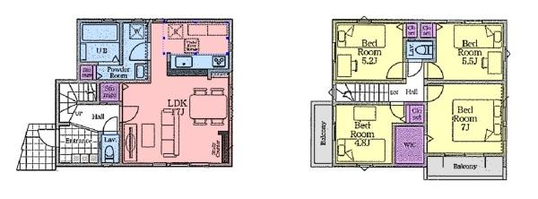 �_�ސ쌧���q�s�Ð�1���ڂ̐V�z��ˌ��Ă̊Ԏ��}