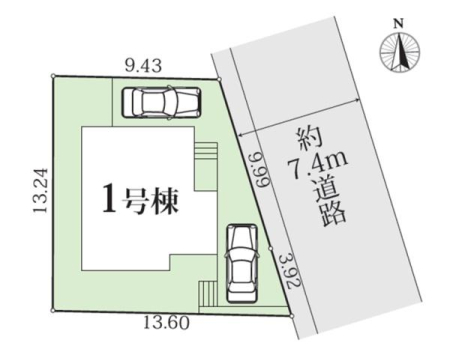 �_�ސ쌧���l�s�˒ˋ�˒˒��̐V�z��ˌ��Ă̋��}